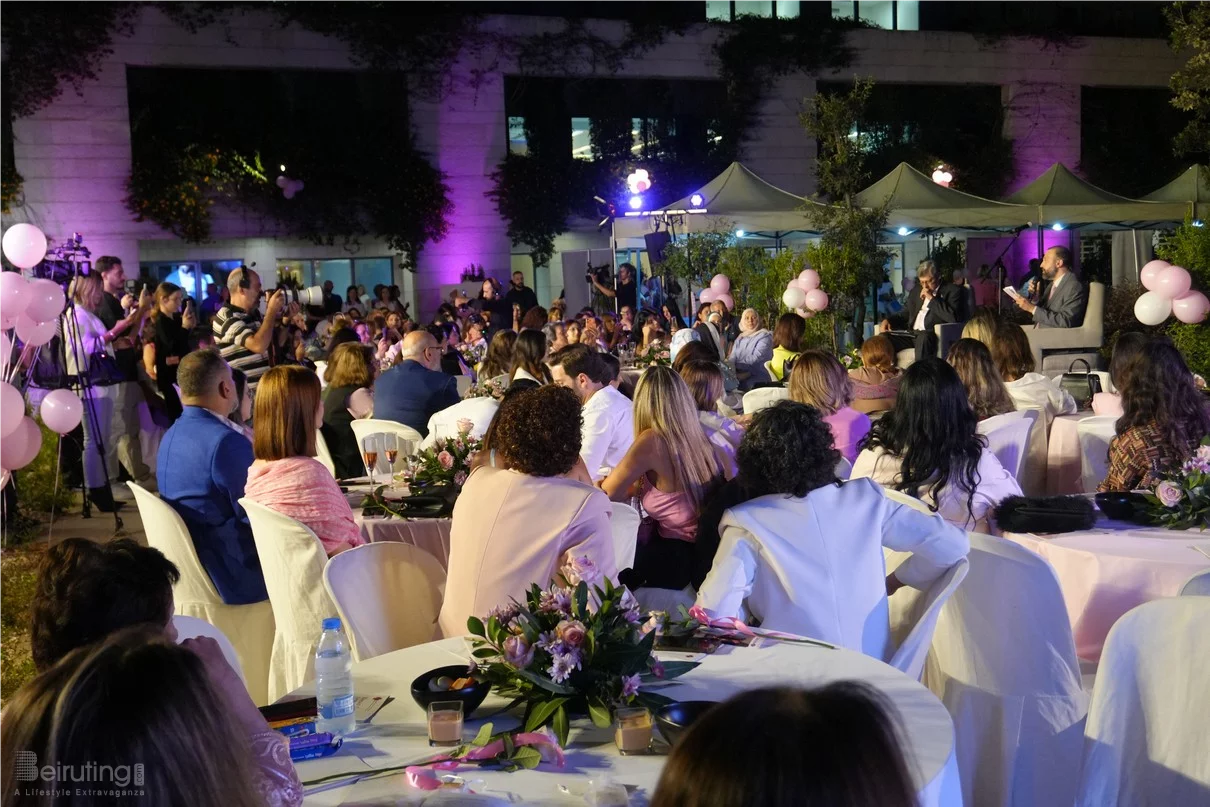 Celebrating Life Beyond Breast Cancer at Saint George Hospital
