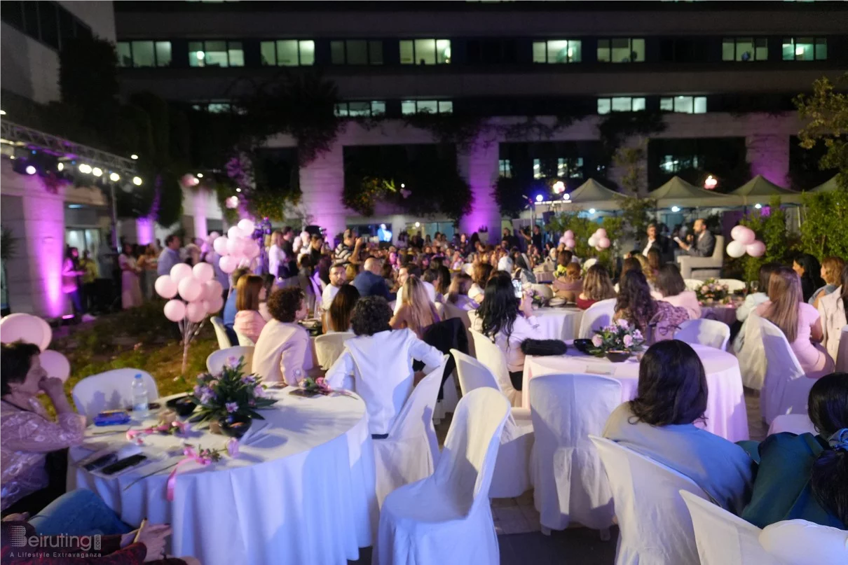 Celebrating Life Beyond Breast Cancer at Saint George Hospital