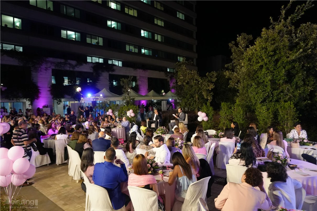 Celebrating Life Beyond Breast Cancer at Saint George Hospital