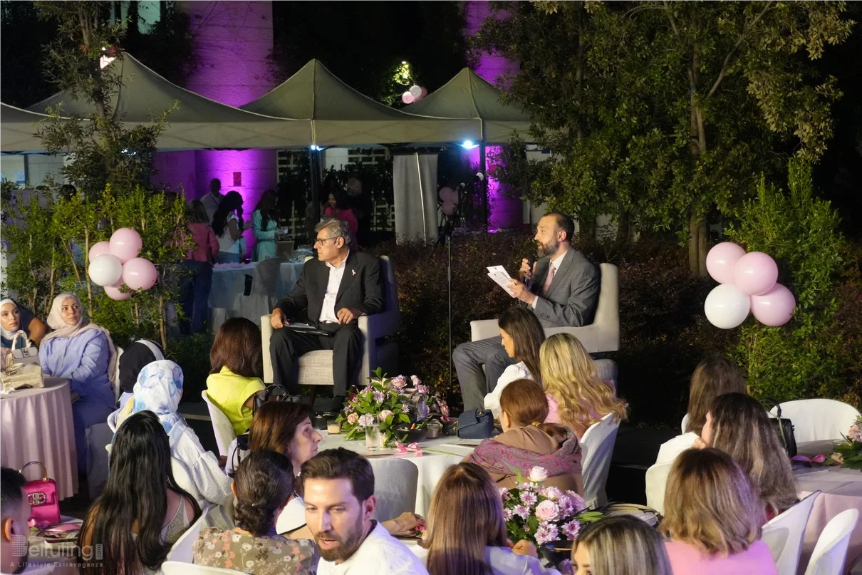 Celebrating Life Beyond Breast Cancer at Saint George Hospital