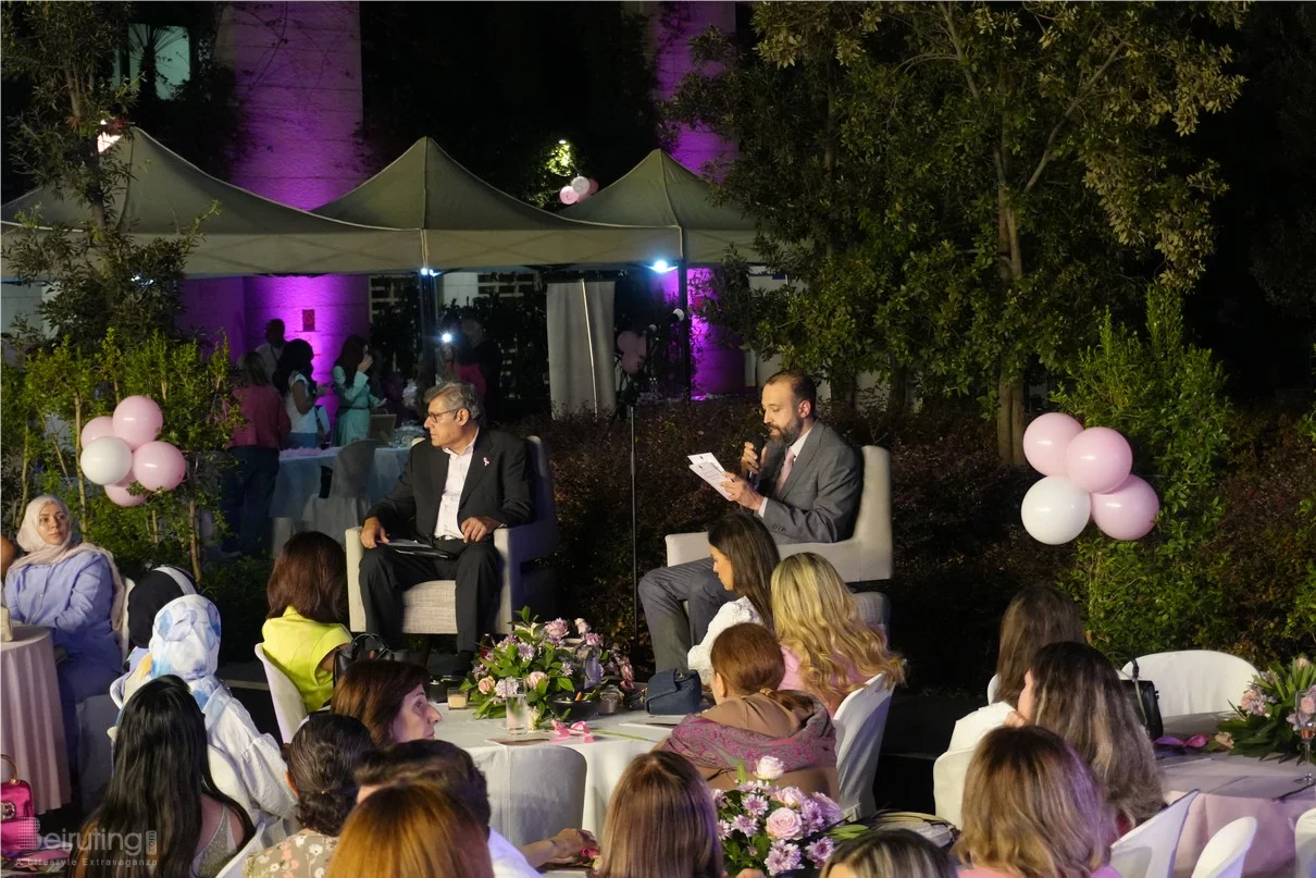 Celebrating Life Beyond Breast Cancer at Saint George Hospital