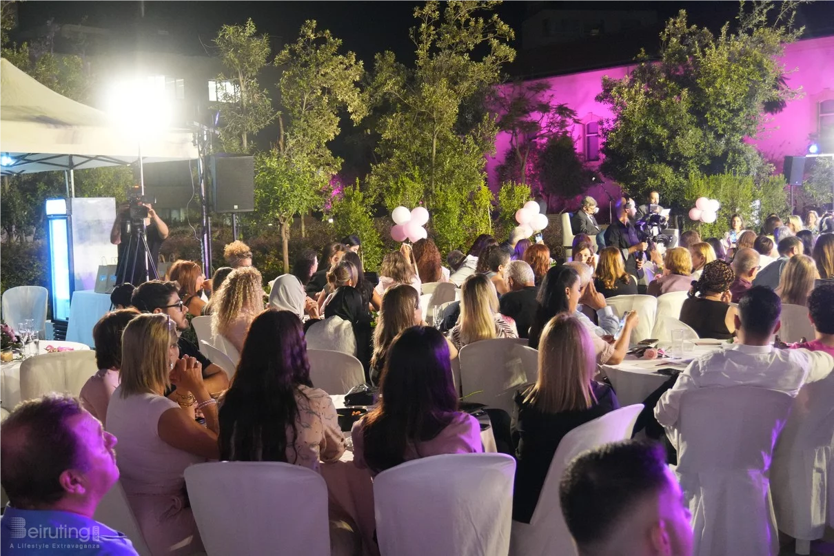 Celebrating Life Beyond Breast Cancer at Saint George Hospital