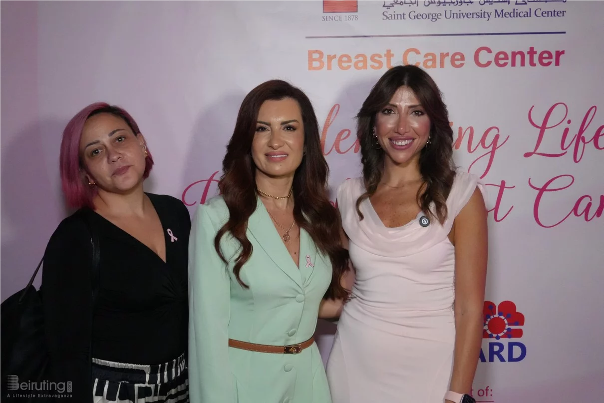 Celebrating Life Beyond Breast Cancer at Saint George Hospital
