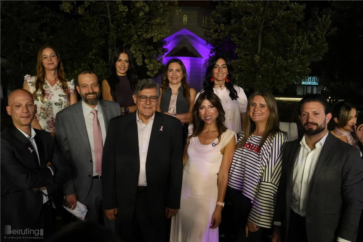 Celebrating Life Beyond Breast Cancer at Saint George Hospital