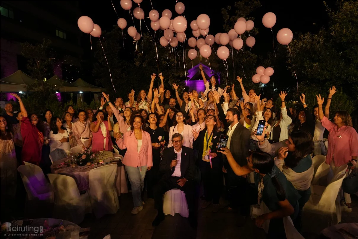 Celebrating Life Beyond Breast Cancer at Saint George Hospital