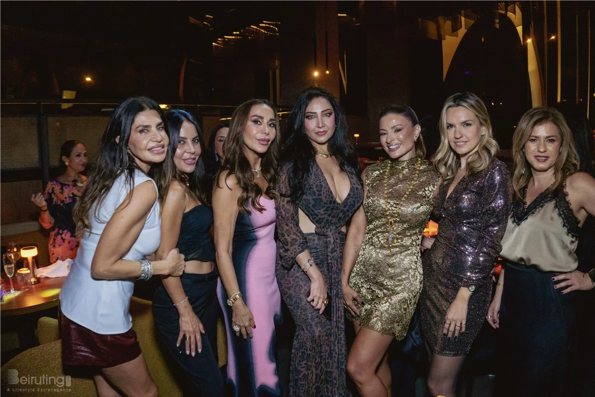 Ladies Night hosted by Michele el Khoury