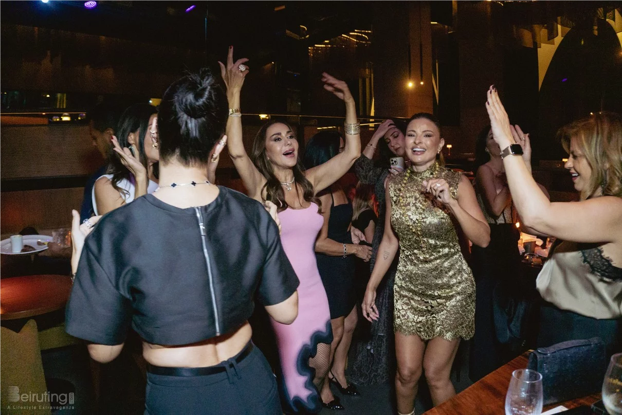 Ladies Night hosted by Michele el Khoury