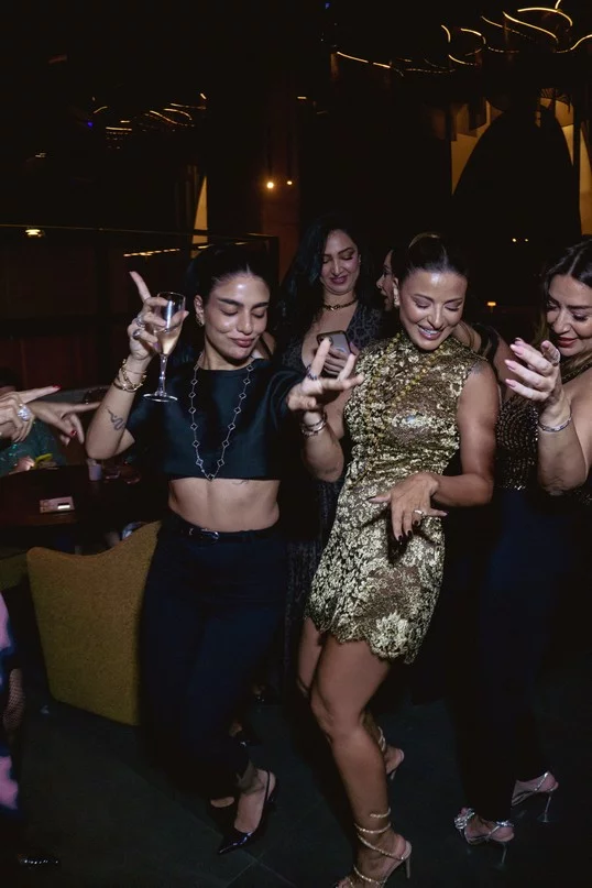 Ladies Night hosted by Michele el Khoury