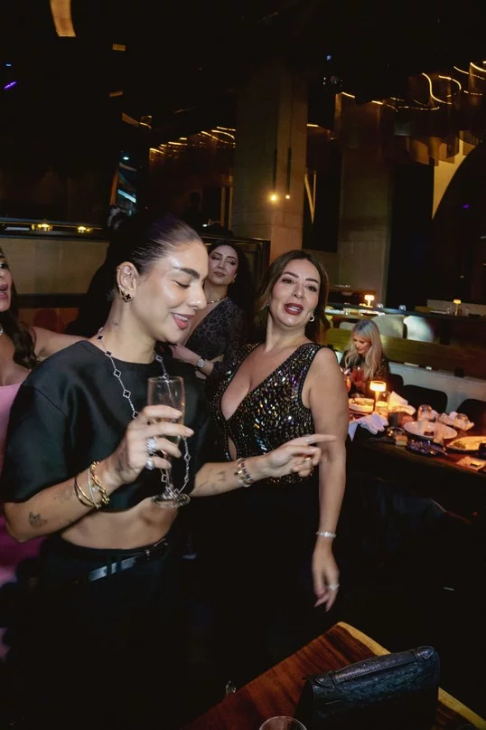 Ladies Night hosted by Michele el Khoury