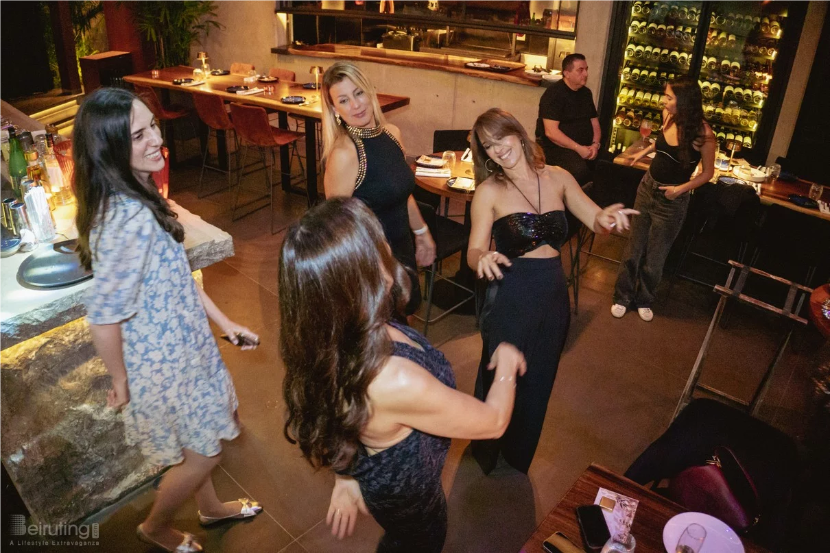 Ladies Night hosted by Michele el Khoury
