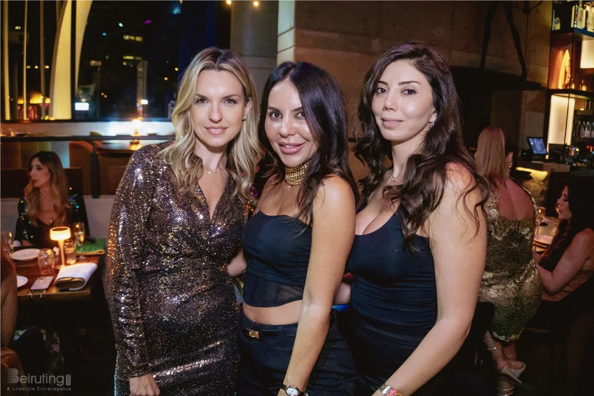 Ladies Night hosted by Michele el Khoury