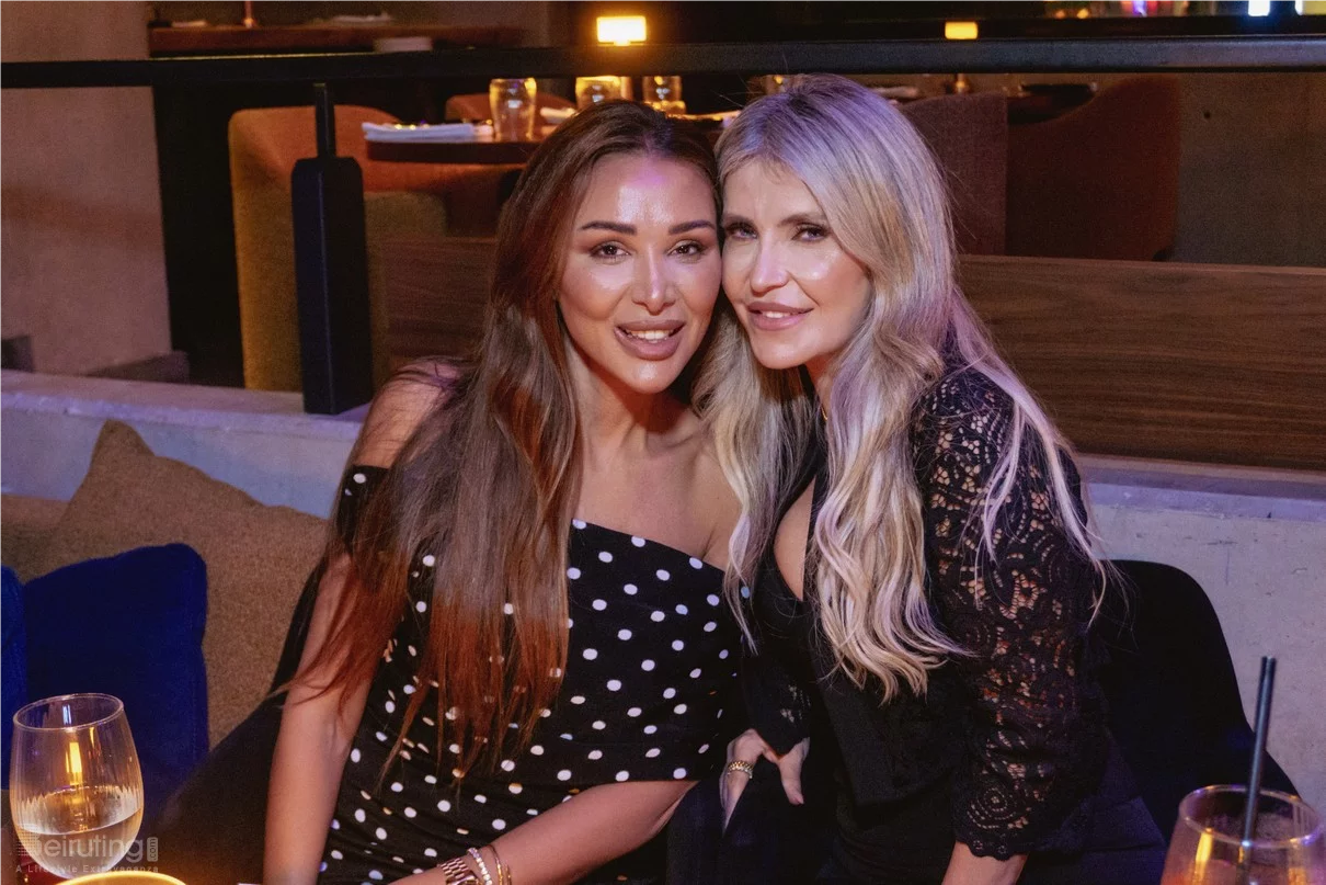 Ladies Night hosted by Michele el Khoury