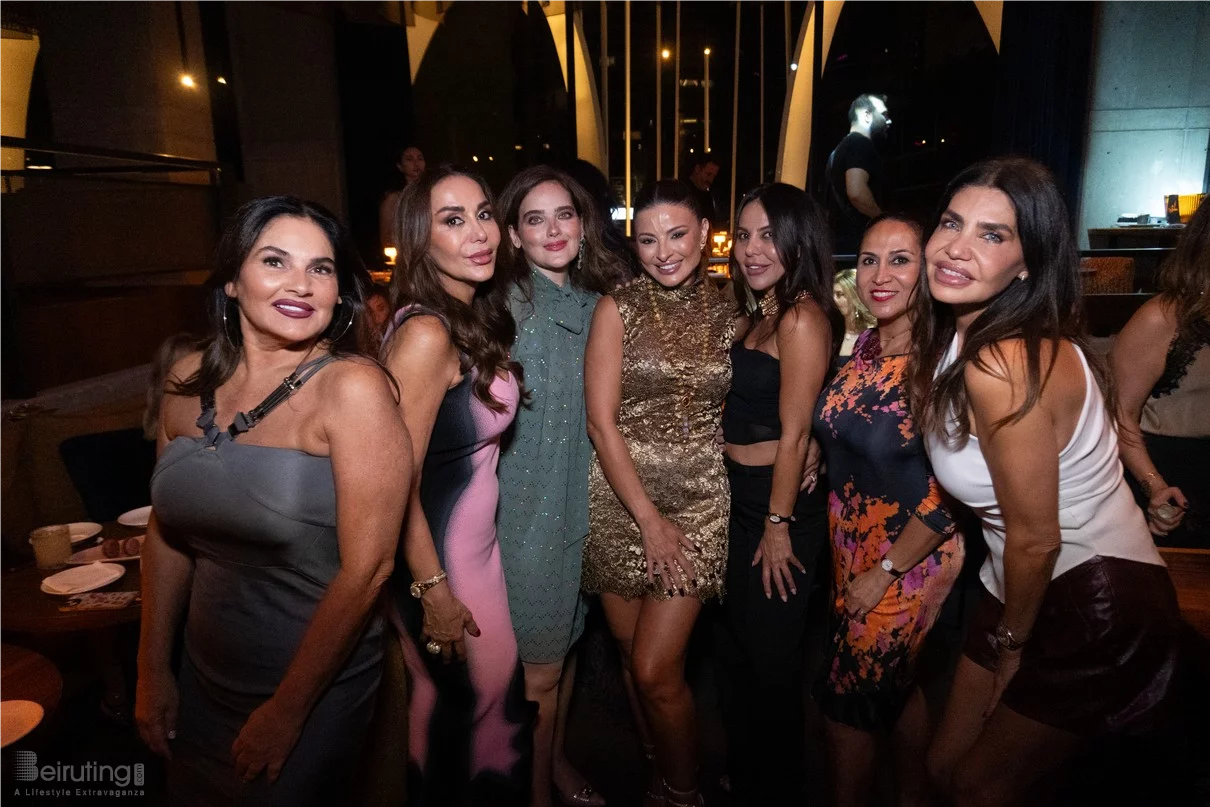 Ladies Night hosted by Michele el Khoury