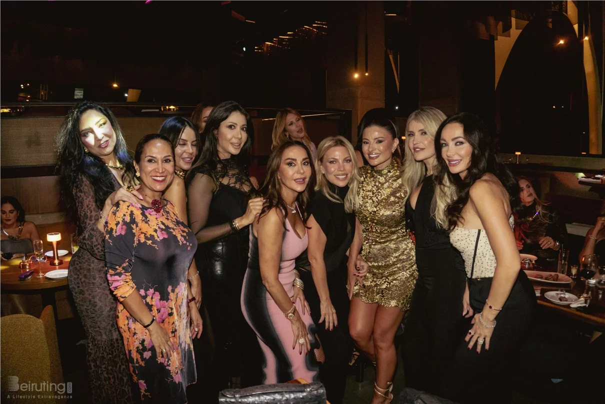 Ladies Night hosted by Michele el Khoury