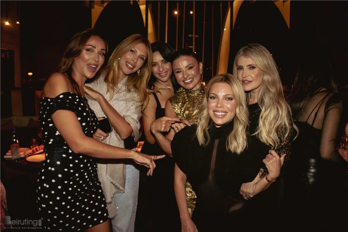 Ladies Night hosted by Michele el Khoury