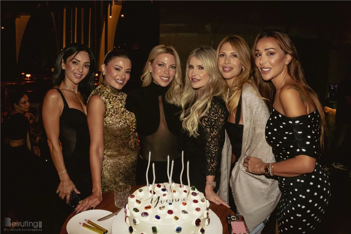 Ladies Night hosted by Michele el Khoury