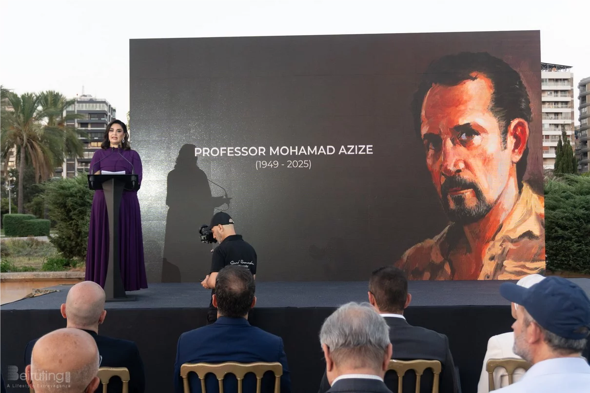 A Tribute to Professor Mohamad Aziz