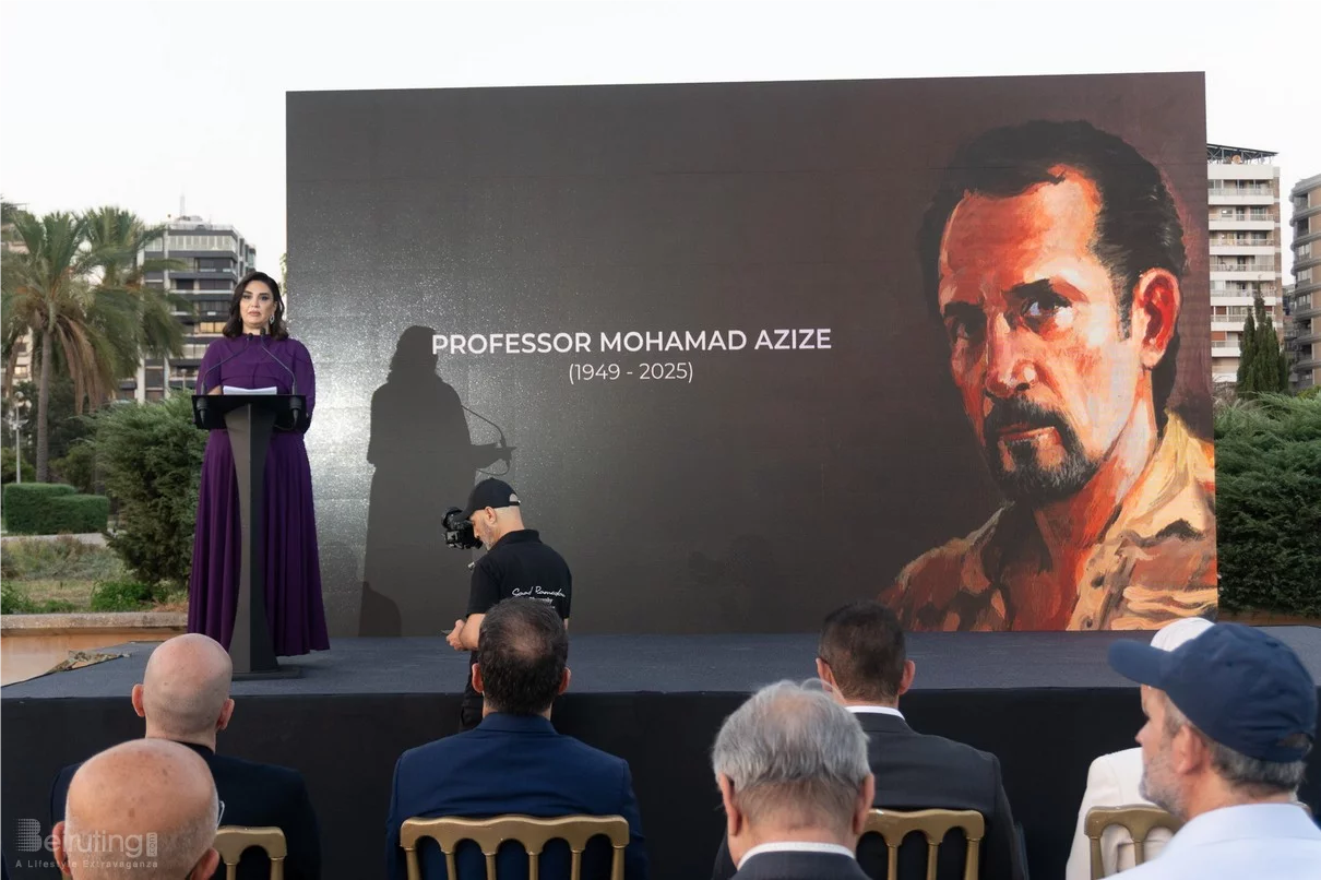 A Tribute to Professor Mohamad Aziz