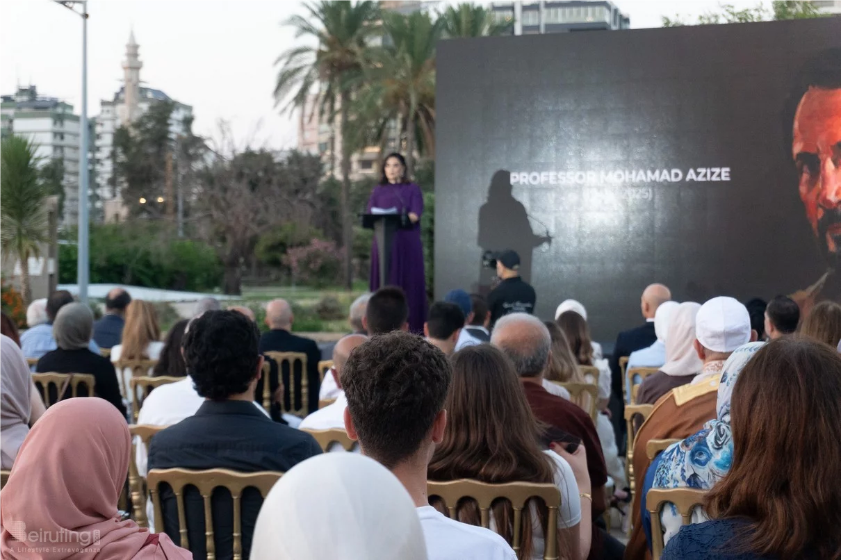 A Tribute to Professor Mohamad Aziz