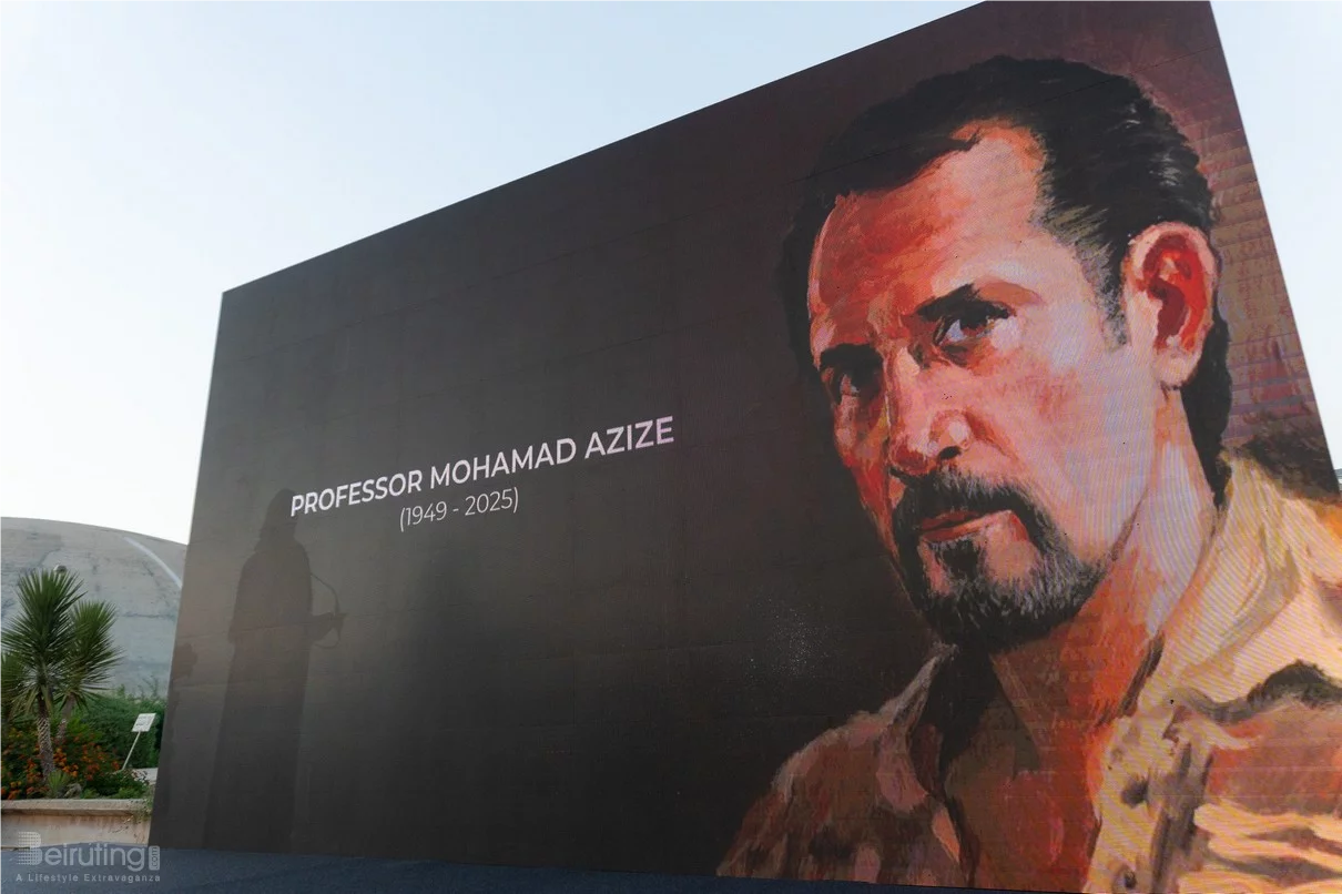A Tribute to Professor Mohamad Aziz