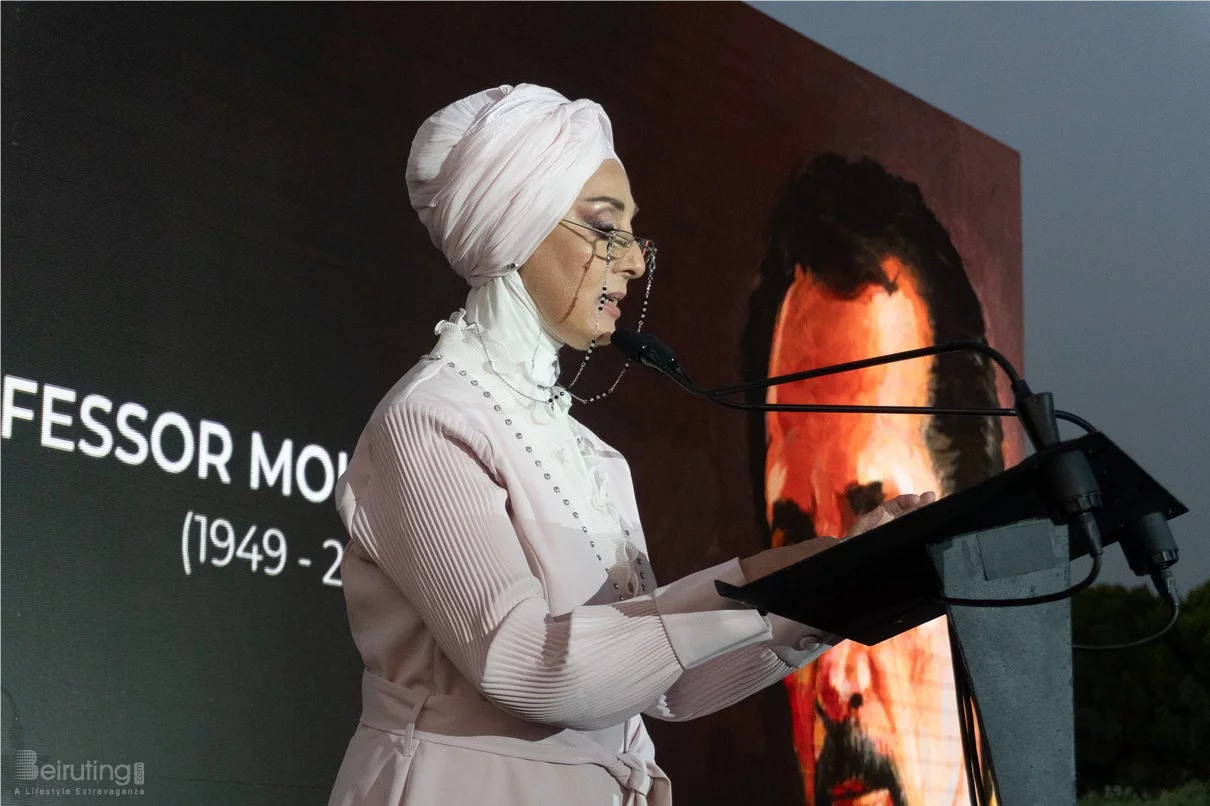A Tribute to Professor Mohamad Aziz