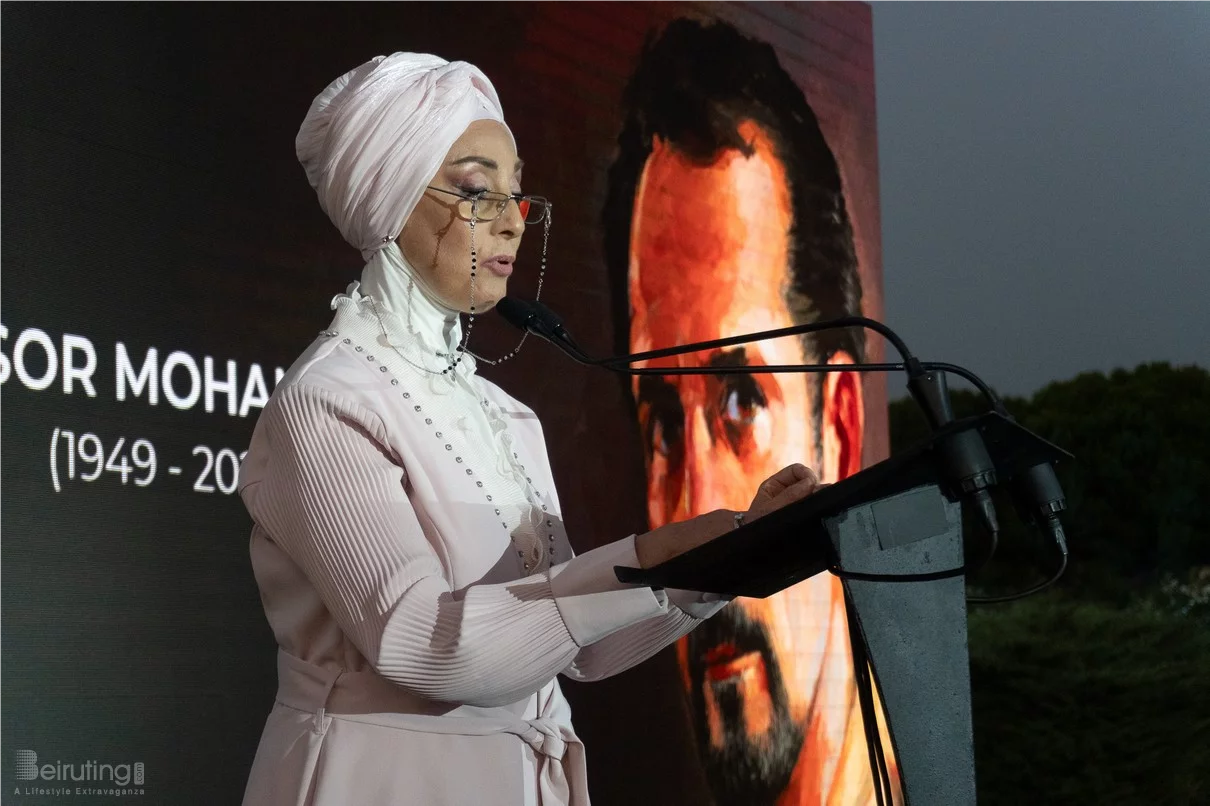 A Tribute to Professor Mohamad Aziz