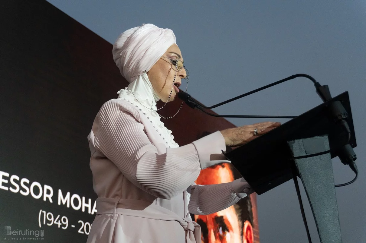 A Tribute to Professor Mohamad Aziz