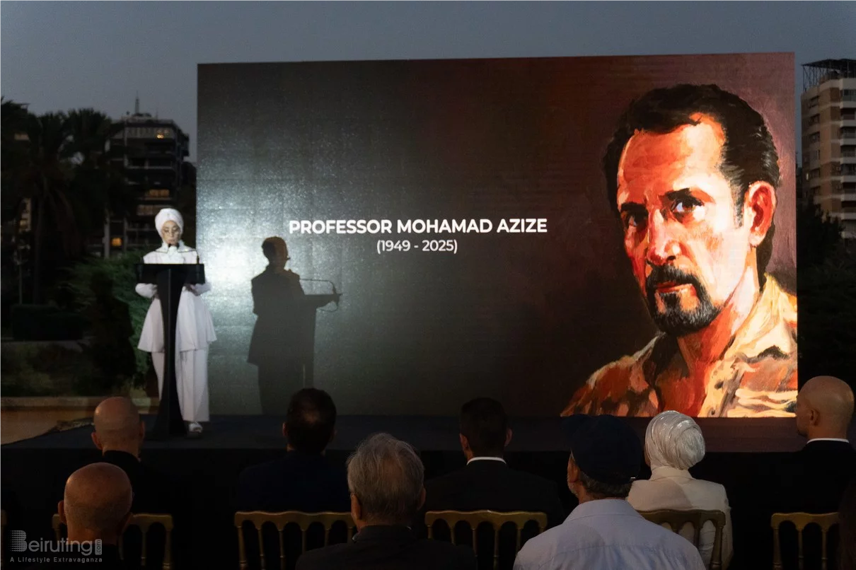 A Tribute to Professor Mohamad Aziz
