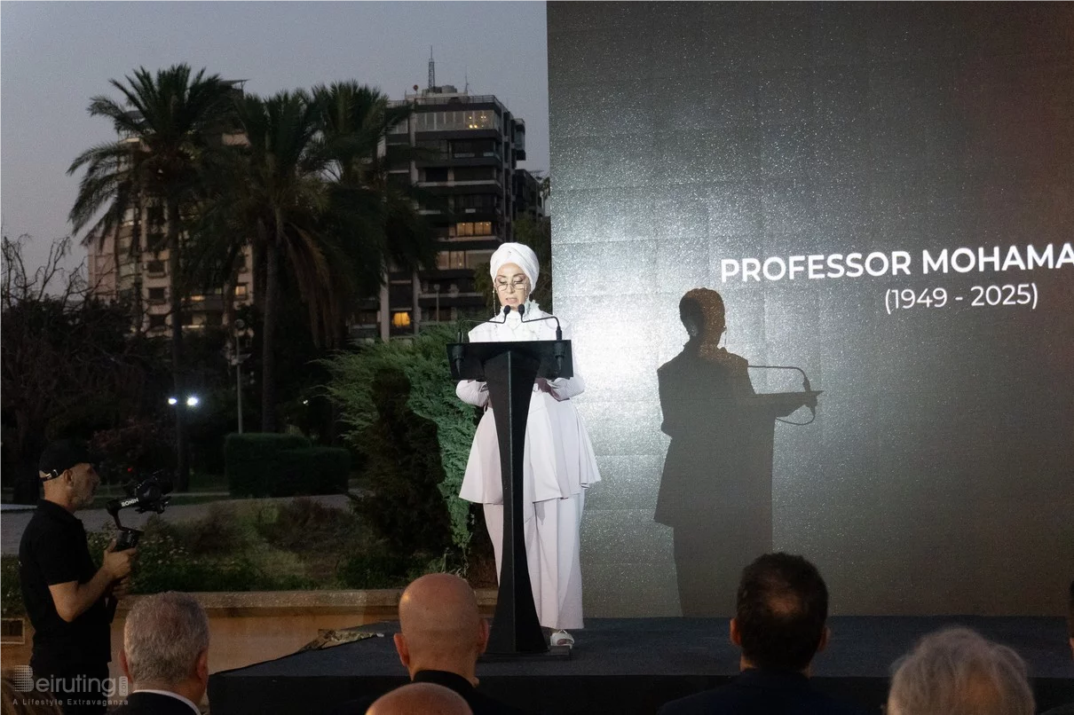 A Tribute to Professor Mohamad Aziz