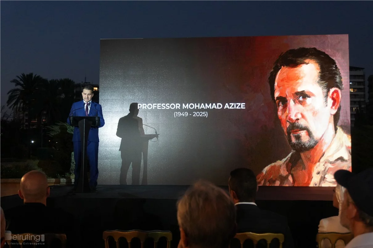 A Tribute to Professor Mohamad Aziz