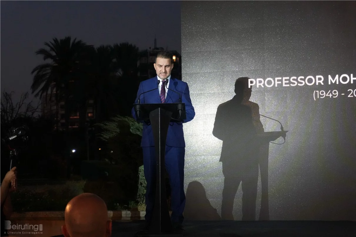A Tribute to Professor Mohamad Aziz