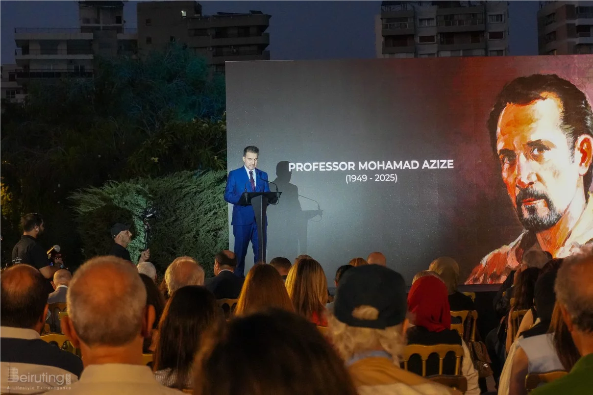 A Tribute to Professor Mohamad Aziz