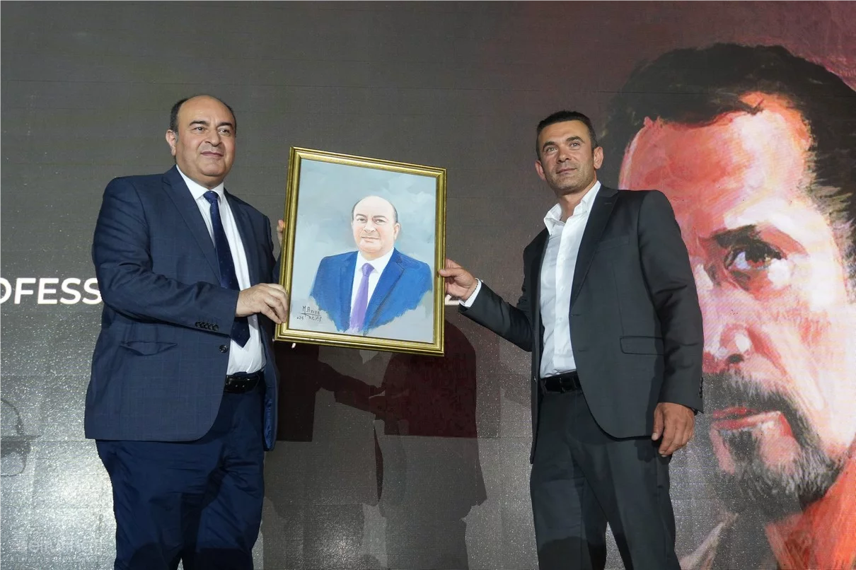 A Tribute to Professor Mohamad Aziz