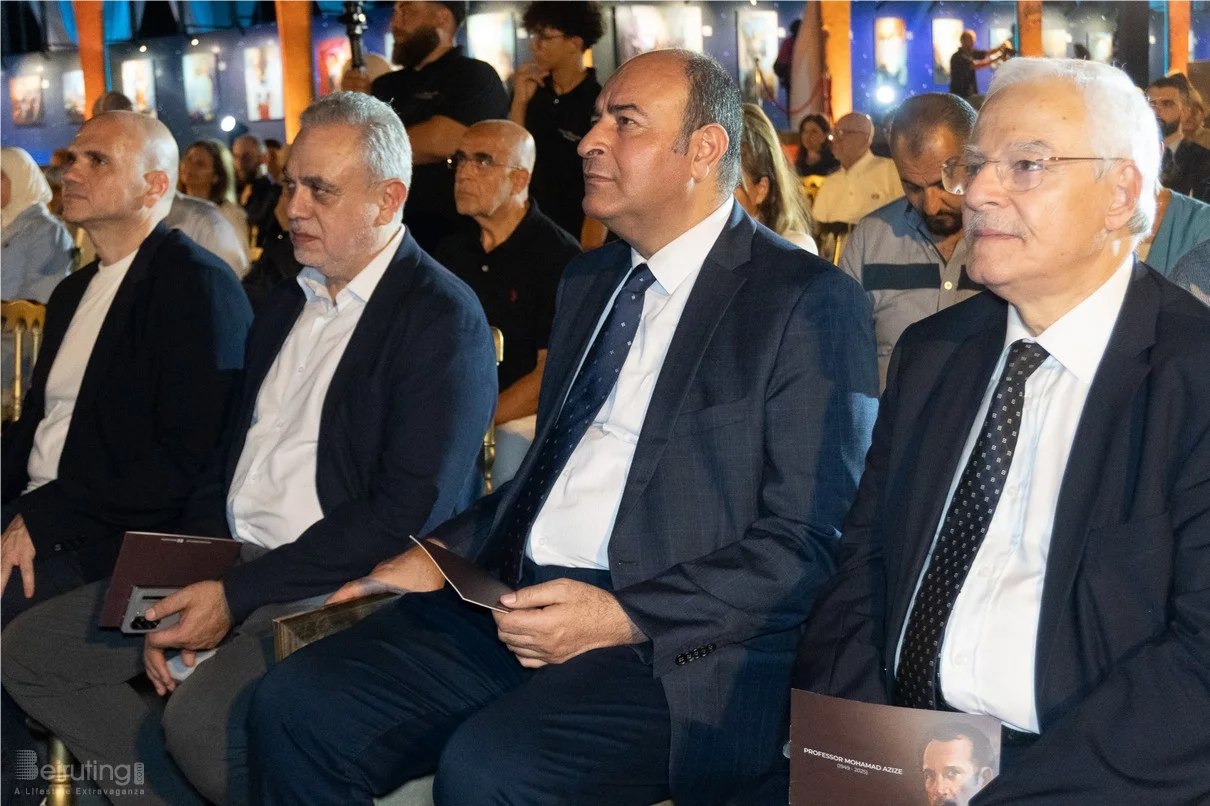 A Tribute to Professor Mohamad Aziz