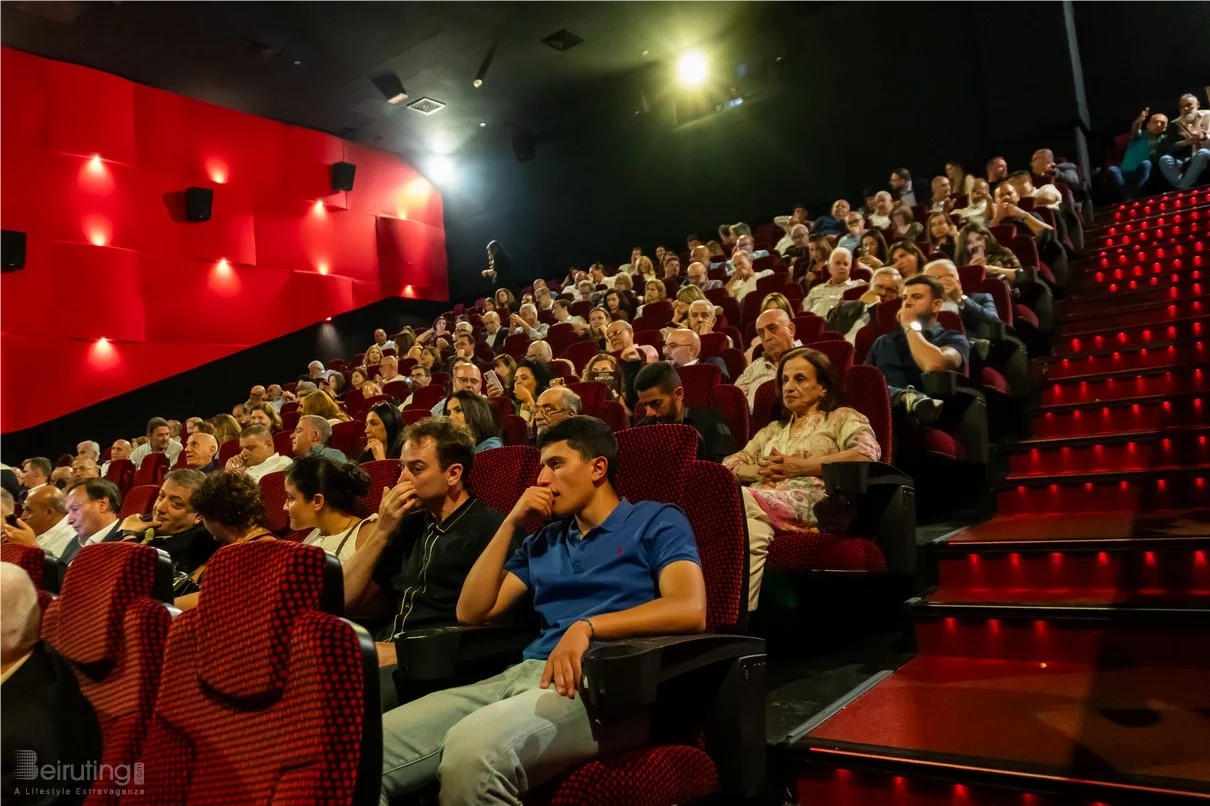 Premiere Screening of 'The Beginning of My Story'