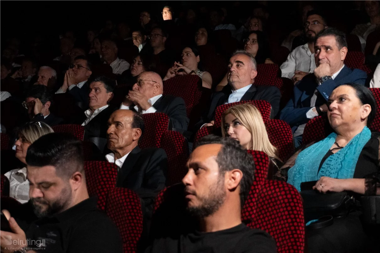 Premiere Screening of 'The Beginning of My Story'