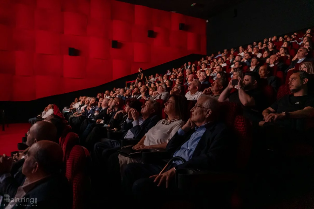 Premiere Screening of 'The Beginning of My Story'