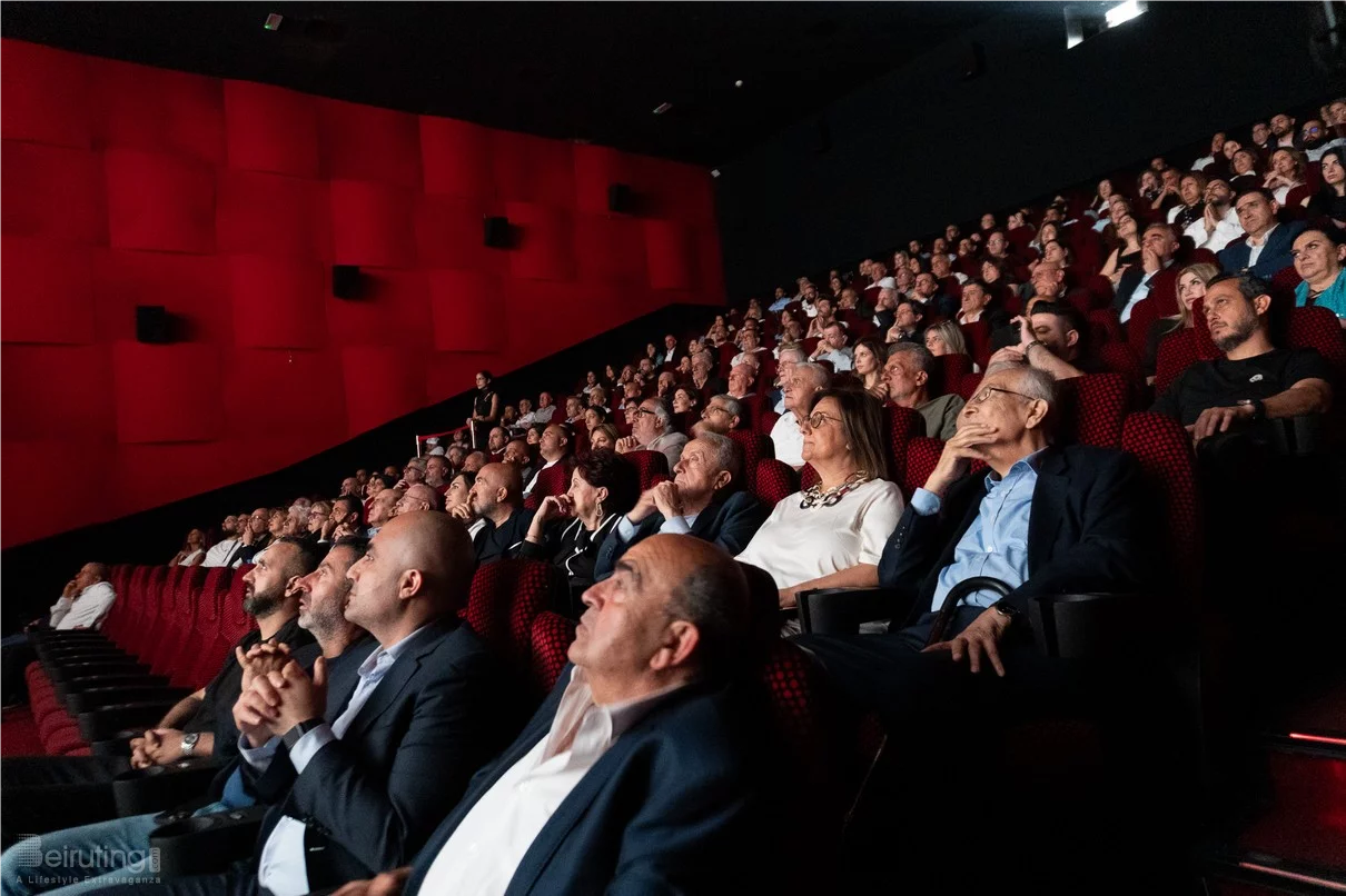 Premiere Screening of 'The Beginning of My Story'
