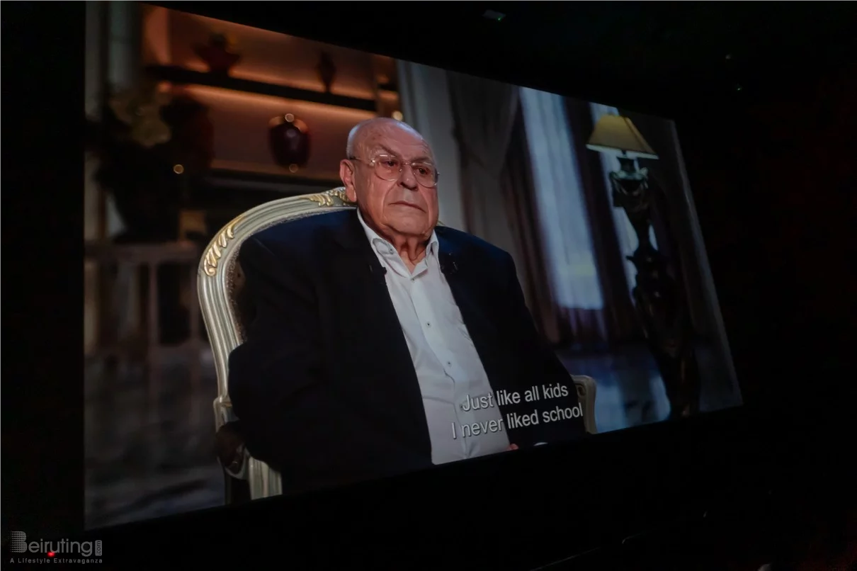 Premiere Screening of 'The Beginning of My Story'