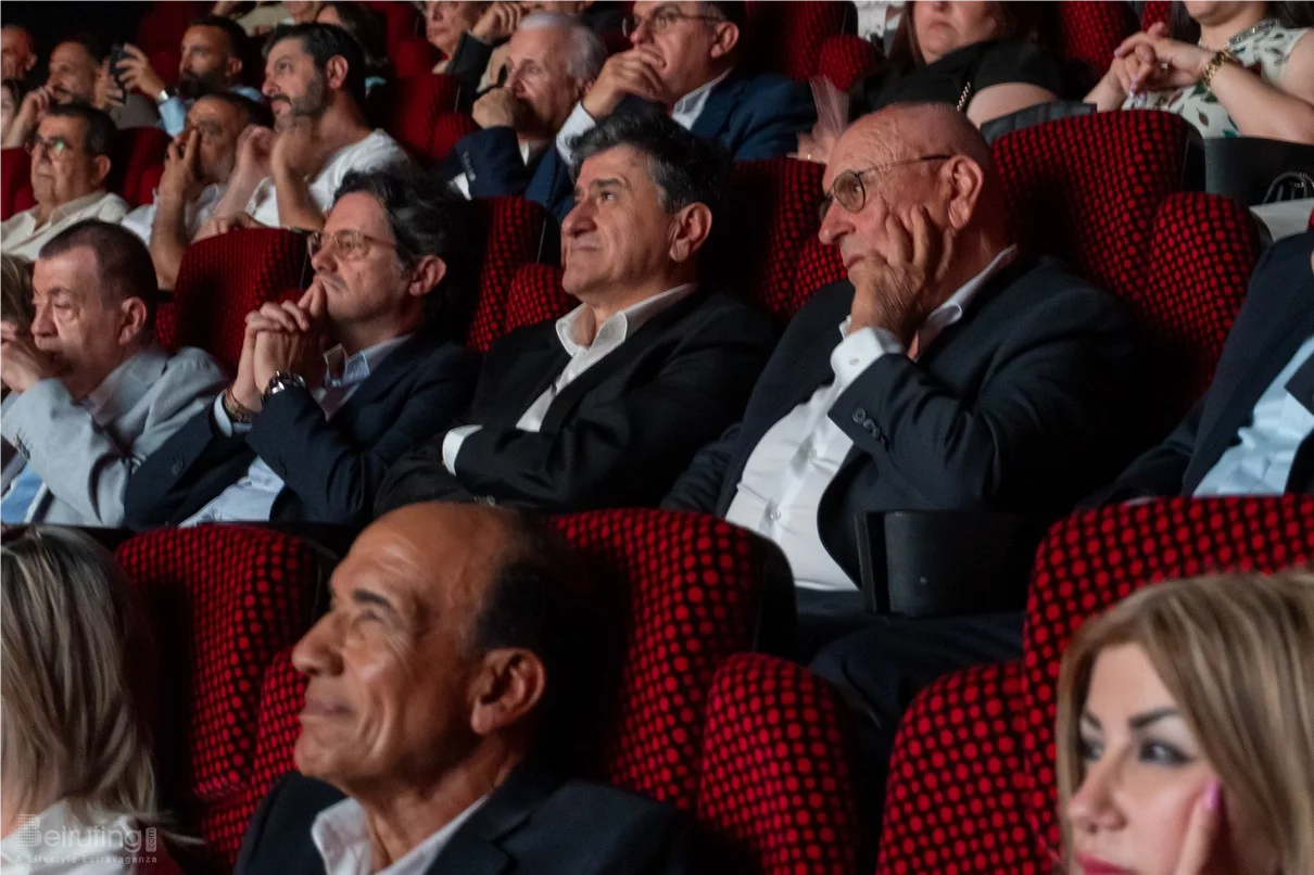Premiere Screening of 'The Beginning of My Story'