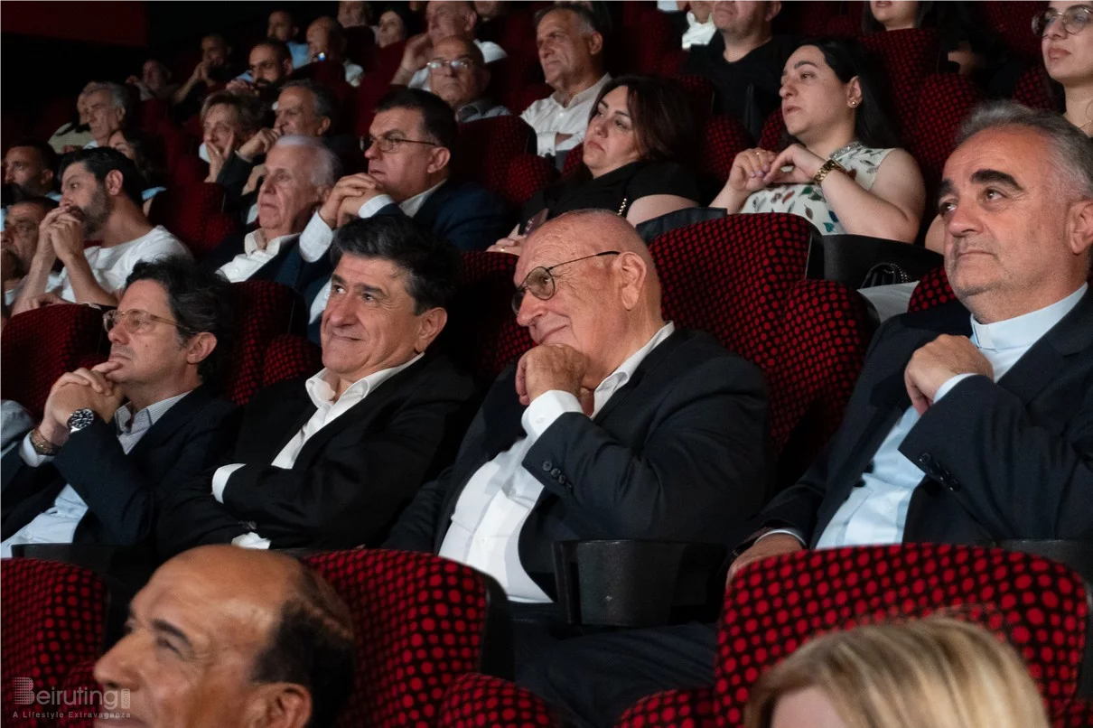 Premiere Screening of 'The Beginning of My Story'
