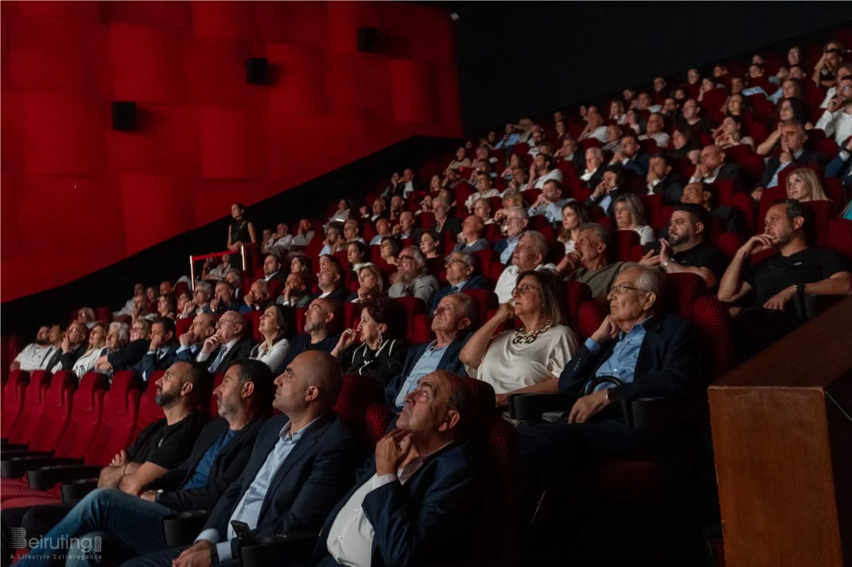 Premiere Screening of 'The Beginning of My Story'