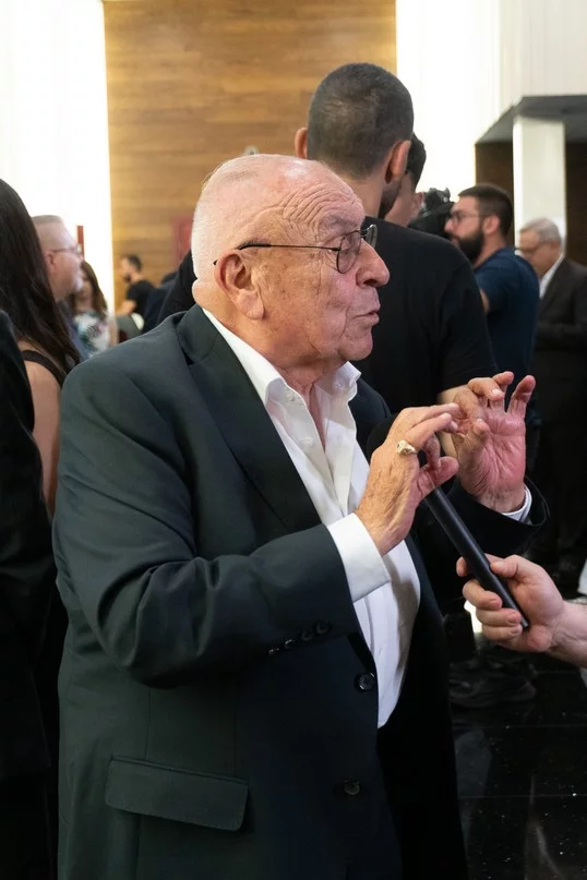 Premiere Screening of 'The Beginning of My Story'