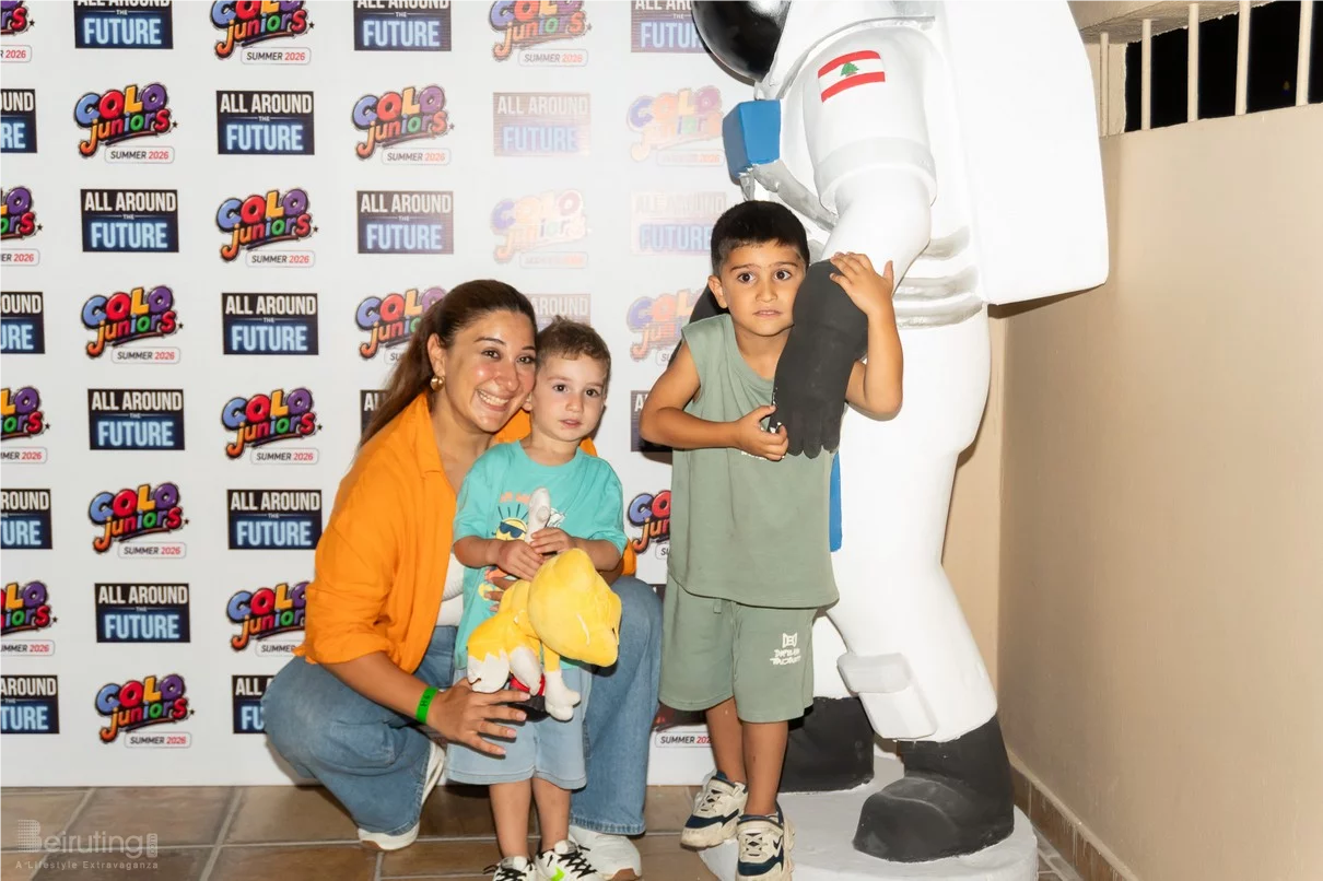 A Magical Night under the Stars with Colo Juniors