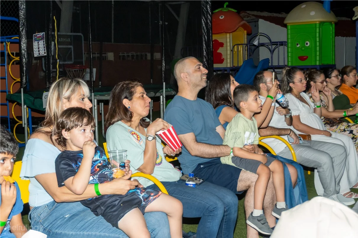 A Magical Night under the Stars with Colo Juniors