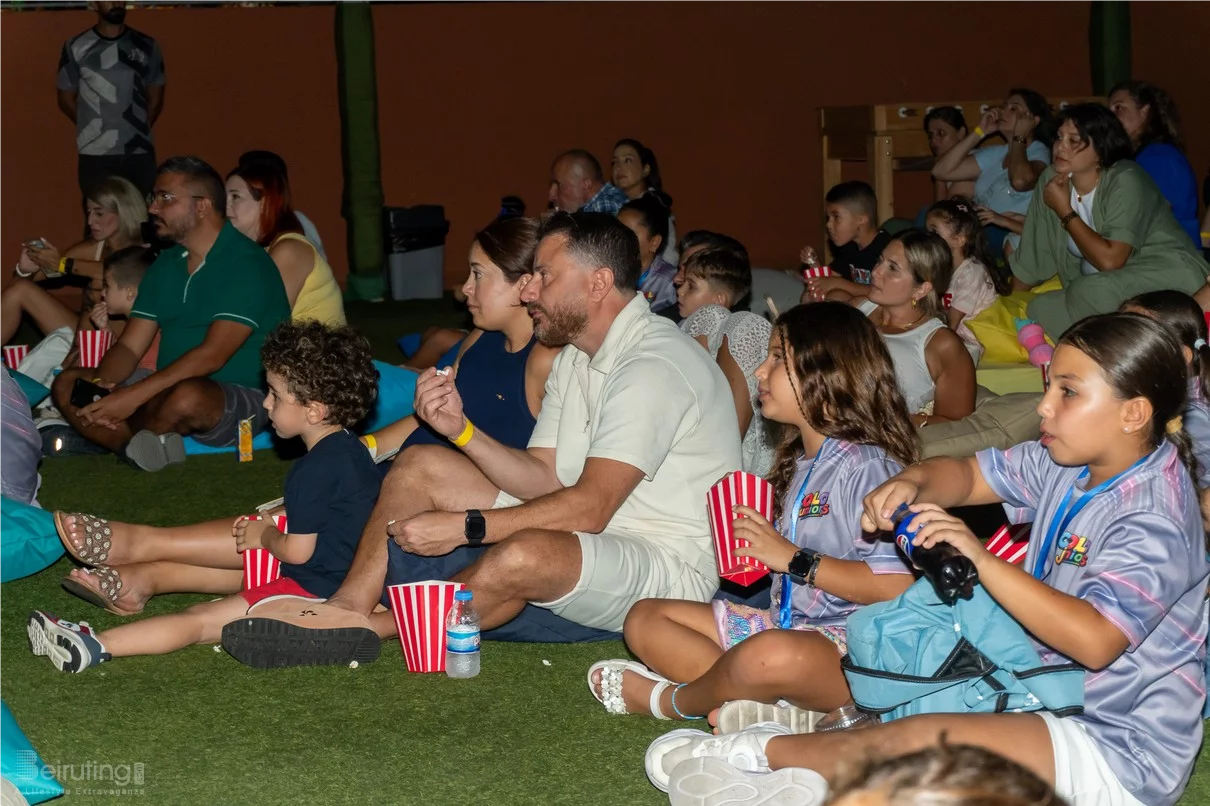 A Magical Night under the Stars with Colo Juniors