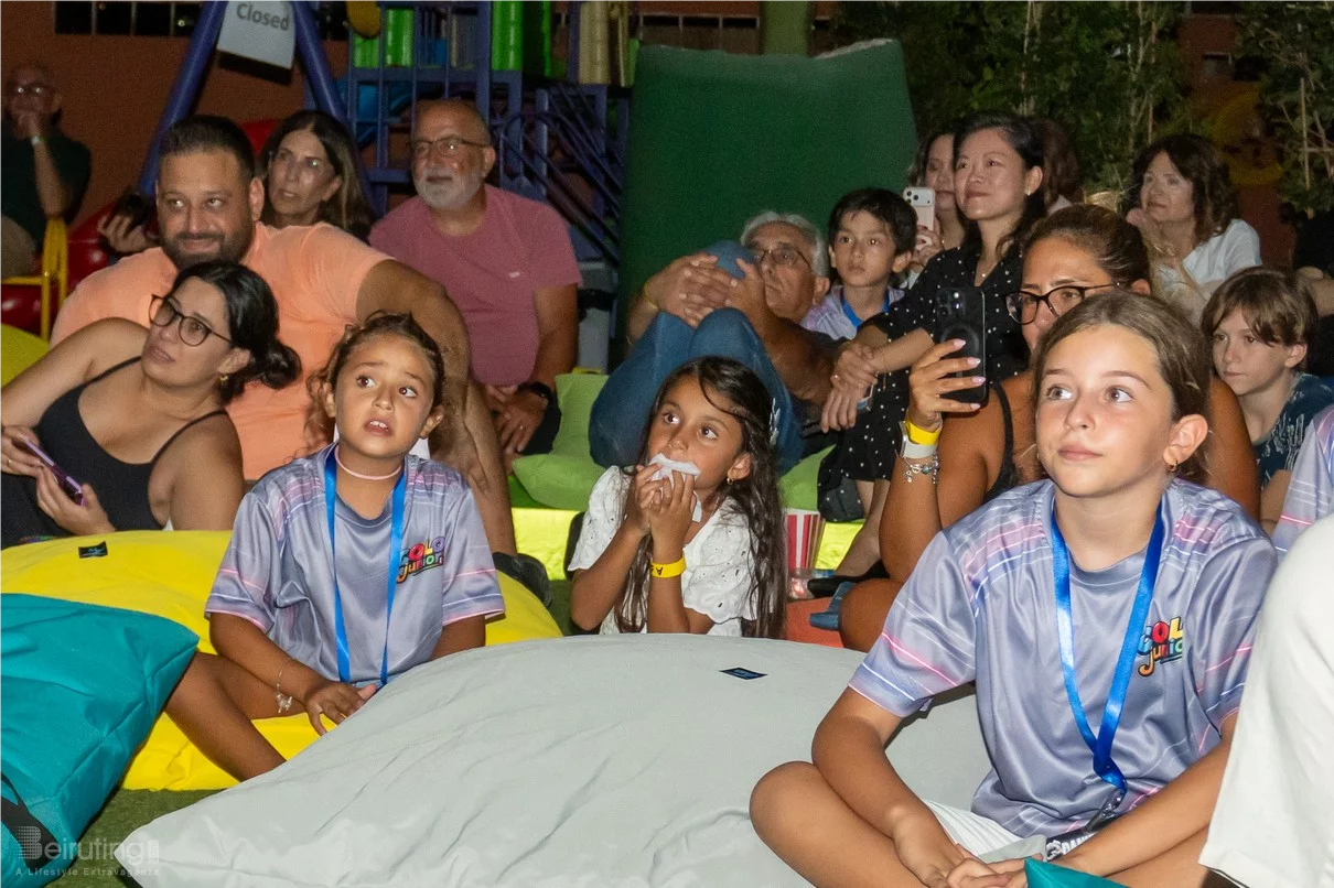 A Magical Night under the Stars with Colo Juniors