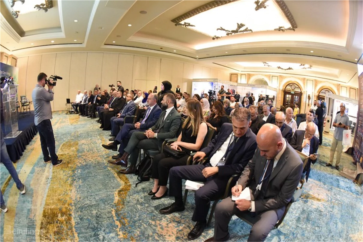 Opening Ceremony of Middle East Clean Energy 2024 