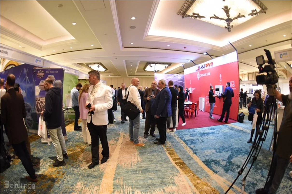 Opening Ceremony of Middle East Clean Energy 2024 