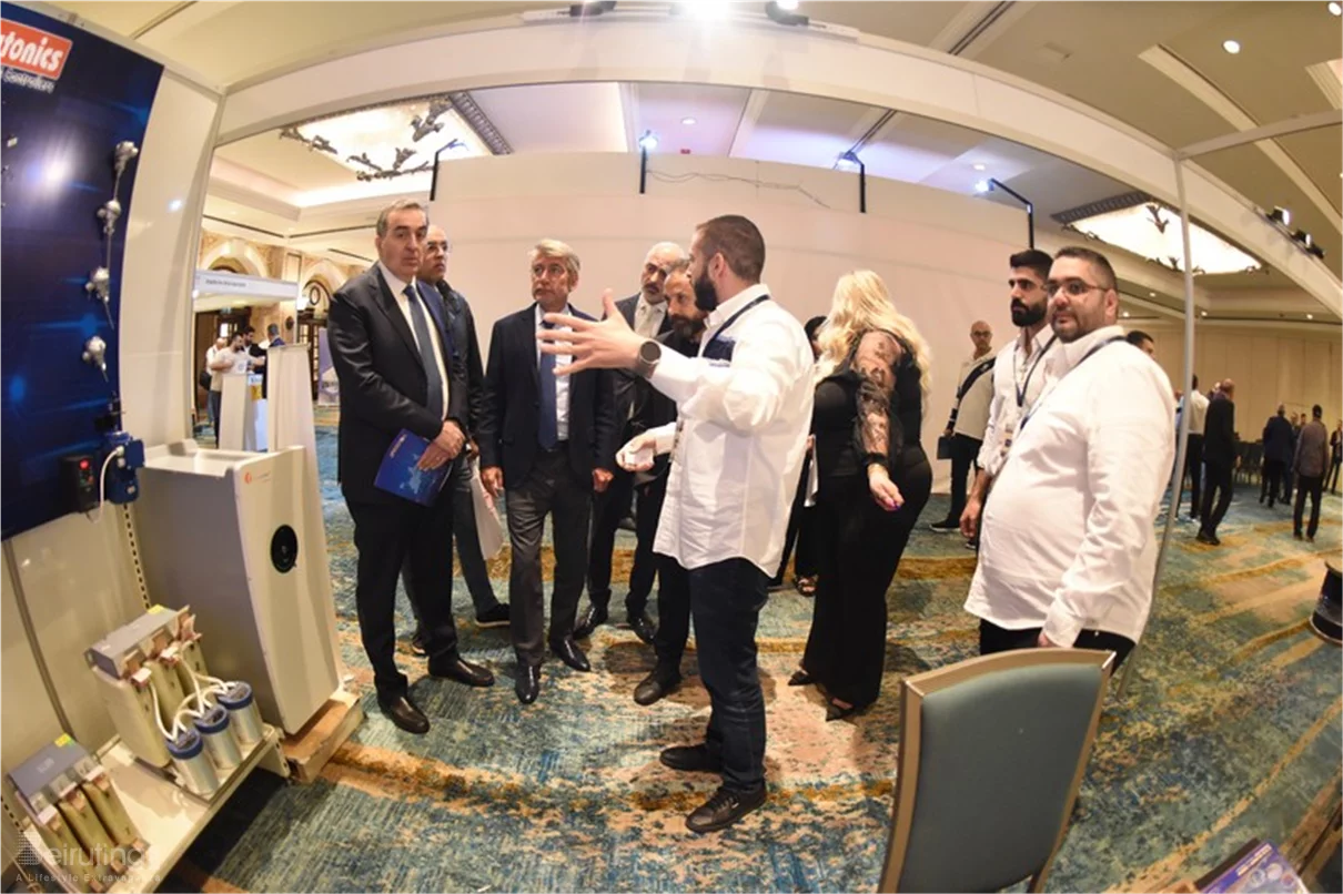 Opening Ceremony of Middle East Clean Energy 2024 